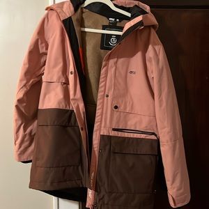 Women’s Picture Brand ski/snowbaord coat